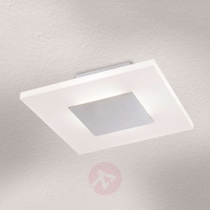 Lampa sufitowa LED Karia kątowy, 30 cm