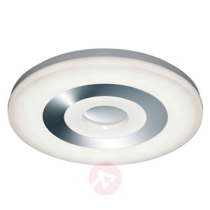 Lampa sufitowa LED Shaolin, zmiana barwy światła
