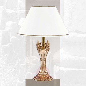ROMA lampa stołowa pełna wdzięku