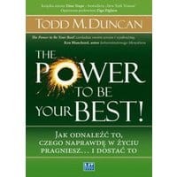 The Power to Be Your Best!
