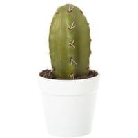 Doniczka ze sztucznym kwiatem Cactus One