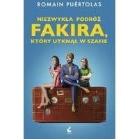 Niezwykła podróż fakira, który utknął w szafie