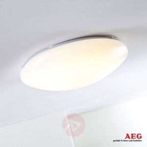 LED Basic - okrągła lampa sufitowa marki AEG, 14 W