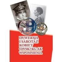 Dywersja i sabotaż kobiet (Dysk) kG ak