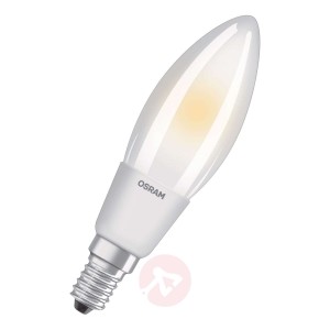 OSRAM świeca LED E14 Classic B 6W 2 700 K matowa