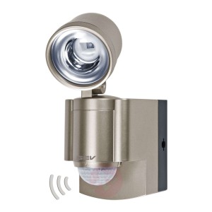 Reflektor LED na baterie LLL 140 z czujnikiem