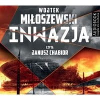 Inwazja - CD (Audiobook na CD)