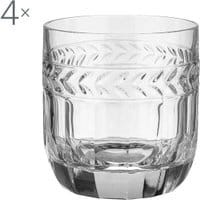 Zestaw 4 szklanek Desiree Vintage 300 ml