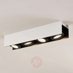 Arcchio Olinka lampa sufitowa LED, 4-punktowa