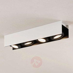 Arcchio Olinka lampa sufitowa LED, 4-punktowa