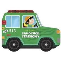 Świat na kółkach Samochód terenowy