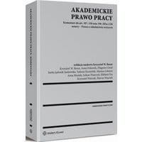 Akademickie prawo pracy