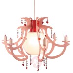 Lampa wisząca Rosata