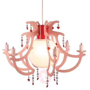 Lampa wisząca Rosata