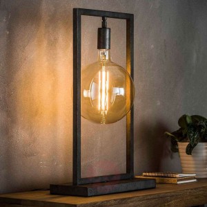 Lampa stołowa Skyframe, wysokość 55 cm