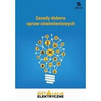 Zasady doboru opraw oświetleniowych