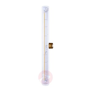 Świetlówka liniowa LED S14d 8W 922, 300 mm