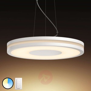 Philips Hue Being lampa wisząca LED, biała