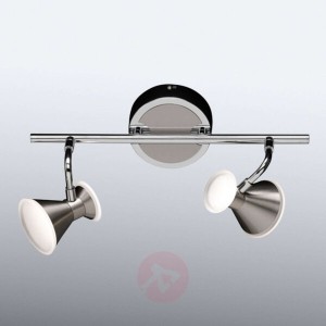 Prosta lampa sufitowa LED Duke