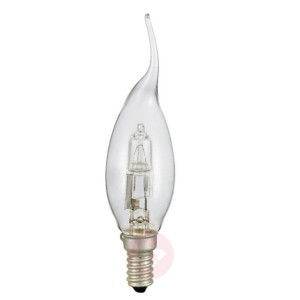 E14 20W Żarówka halogen świecowa Windstoß
