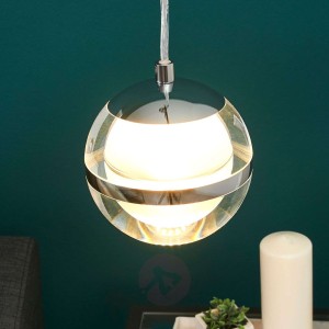 Fulton - oryginalna lampa wisząca LED