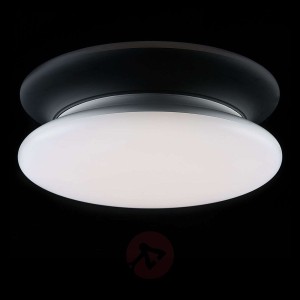 SLC lampa sufitowa LED IP54 Ø 30 cm 4 000 K