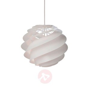 LE KLINT Swirl 3 Small - lampa wisząca biała
