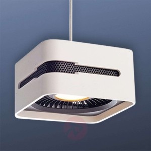 Lampa wisząca LED Black and White IV