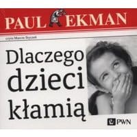 Dlaczego dzieci kłamią?