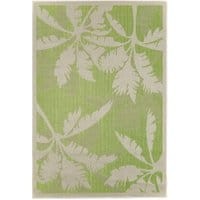 Dywan Palms Green 135x190 cm