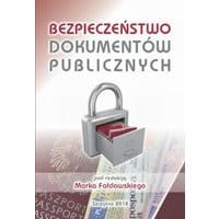 Bezpieczeństwo dokumentów publicznych