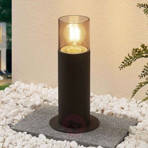 Lucande Joni słupek oświetleniowy LED, 30 cm