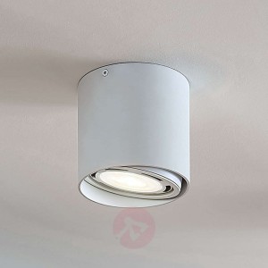 Downlight LED Rosalie, 1-pkt. ściemniany, biały