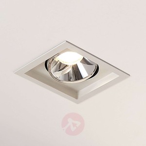 Arcchio Frode downlight LED kątowy, 3 000 K 25,2W