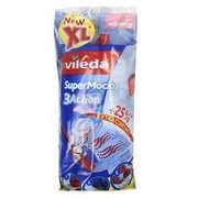 Vileda - Mocio 3 Action Velour, wkład