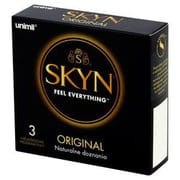 Unimil - Prezerwatywy skyn 3 szt