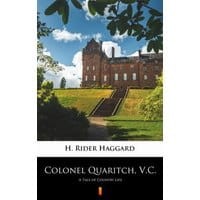 Colonel Quaritch, V.C.