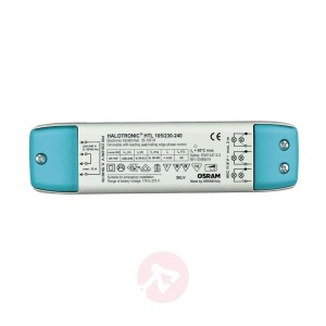 OSRAM 105VA Transform. Halotronic Professional HTL