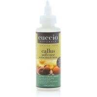 Cuccio Callus Softener Artisan Shea and Vetiver 118ml
