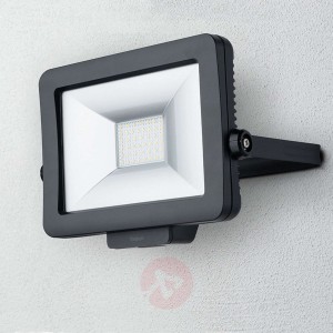 Theben theLeda B30L reflektor zewnętrzny czarny