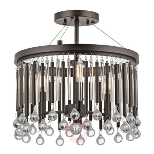 Piper – lampa sufitowa z dystansem