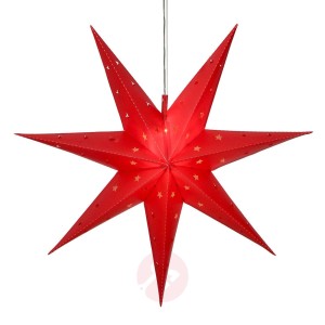 IP44 – gwiazda Alice, czerwona