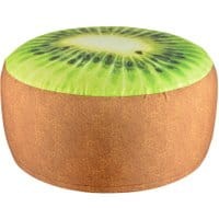 Pufa nadmuchiwana Kiwi