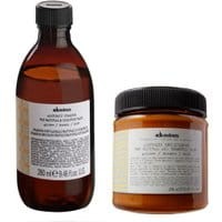 Davines Alchemic Golden Shampoo 280ml + Davines Alchemic Golden Conditoner 250ml