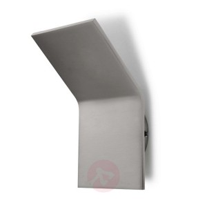 Prosta lampa ścienne LED PLASMA, z odstępem