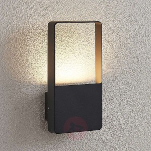 Kinkiet zewnętrzny LED Palina, 1-punktowy