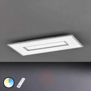 Lampa sufitowa LED Tiara prostokąt 80x40 cm