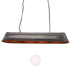 4-punktowa lampa wisząca Potions w kształcie belki