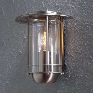Zewnętrzna lampa ścienna TRENTO