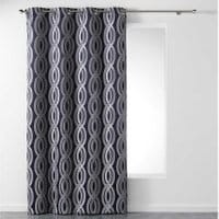 Zasłona Miriade Navy 140x260 cm